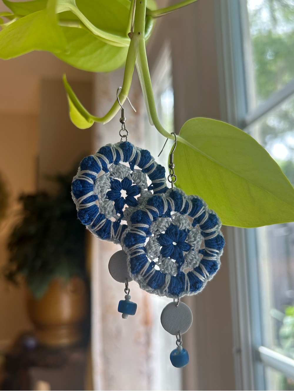 Crochet Earrings